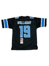 Kenny Golladay Signed Jersey JSA