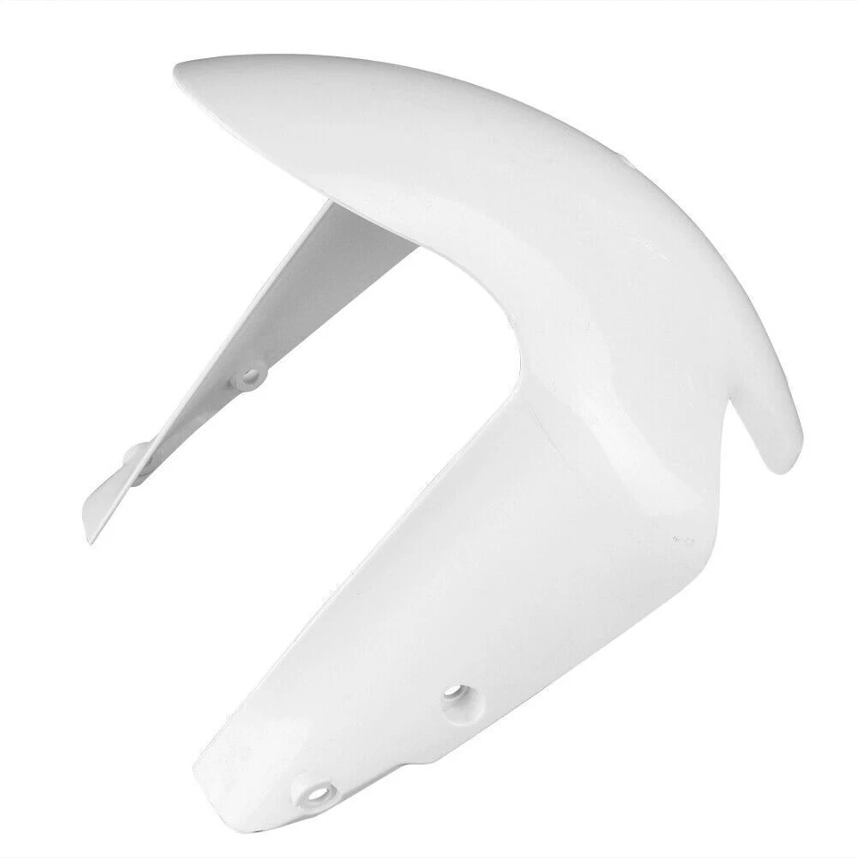 Guardabarros delantero ABS para motocicleta Ducati 1098 848 1198 2008-2011 Foto 4 de 4