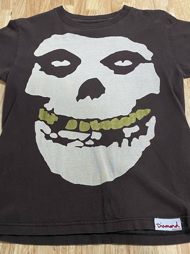 diamond supply misfits shirt