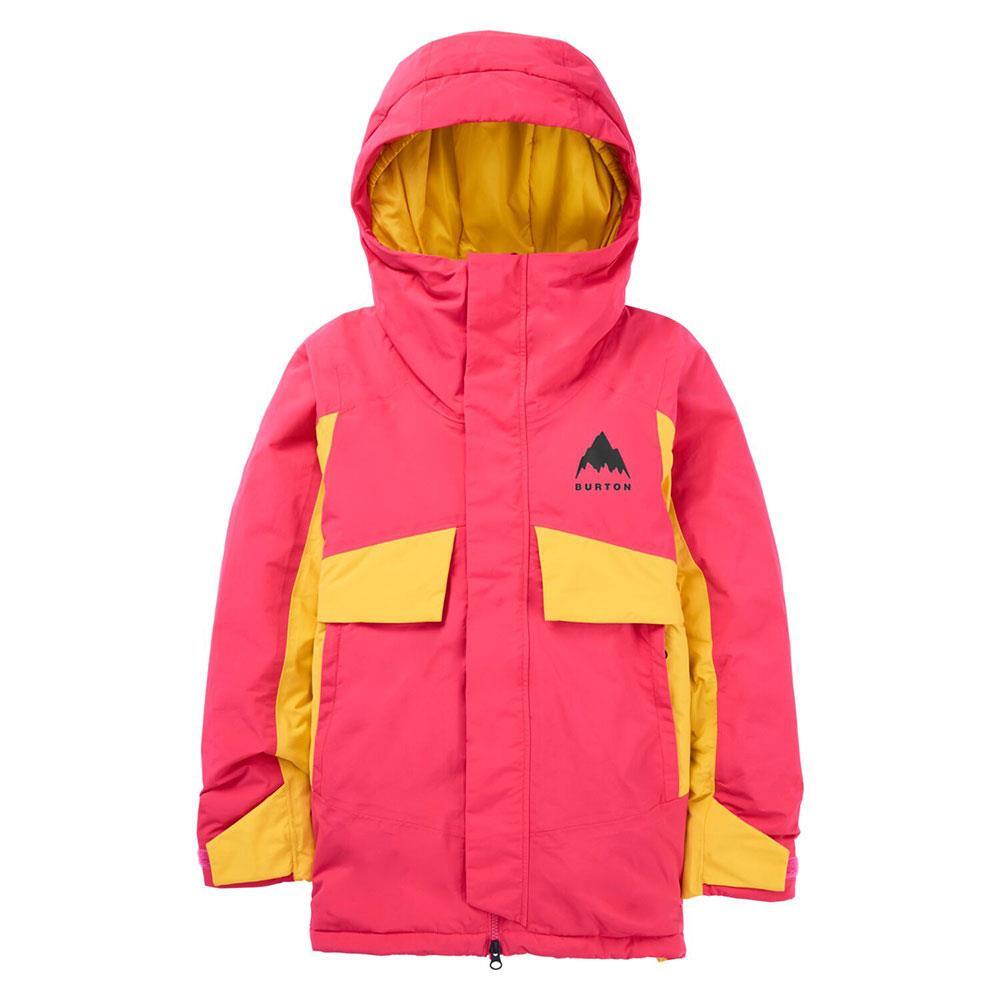Petite Ski Jackets For Women Burton Boys' Symbol Insulated Snow