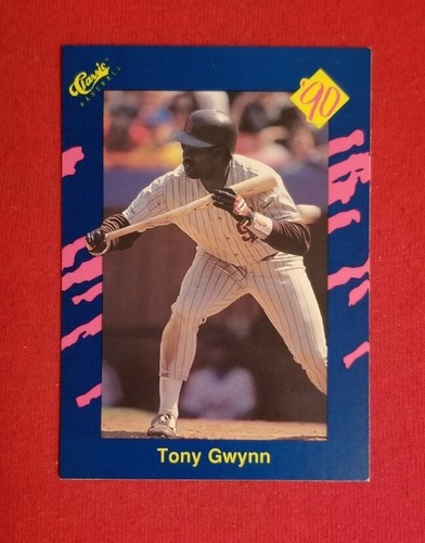 1990 Tony Gwynn #17