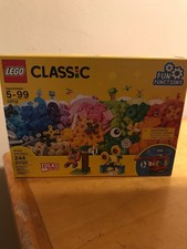 lego classic 244 pcs