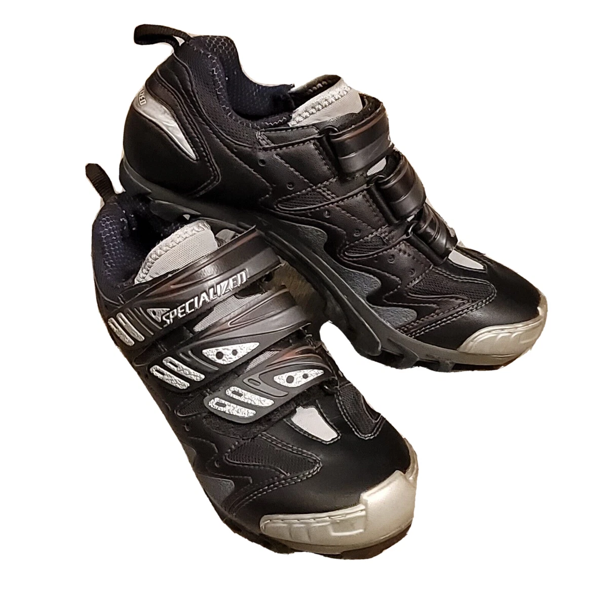 Specialized BG Body Geometry Black Cycling Bicycle Shoes Men s Size 9 US 40 EU