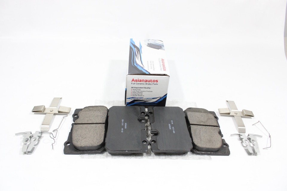 EBC Greenstuff Rear Brake Pads | 93-94 Lexus LS400 4.0