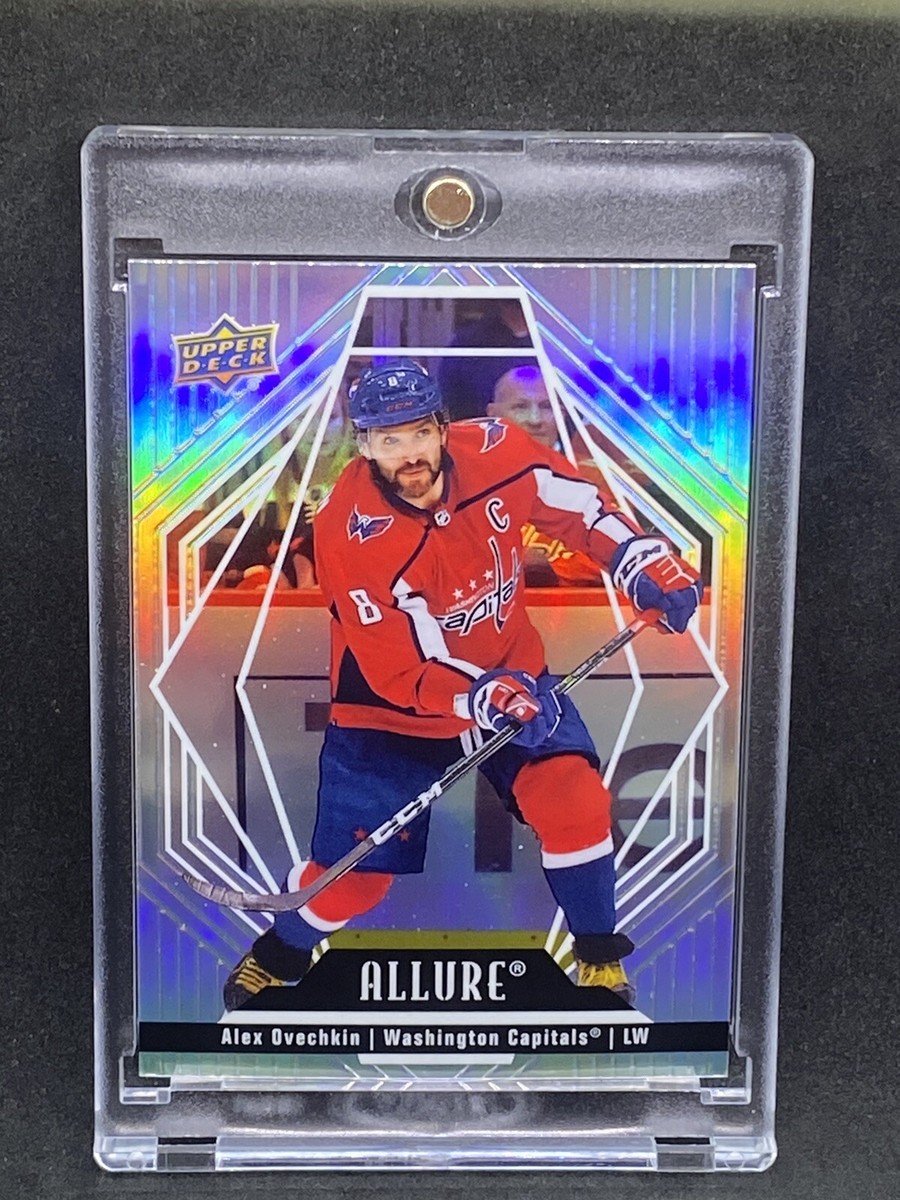 Alex Ovechkin 2006 Topps Rookie Award Winners SSP Refractor #4 - Washington Capitals HOF
