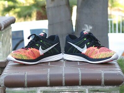 Nike FlyKnit Lunar3 Men's Running, Cross Training 698181-007 Nike FlyKnit Lunar3 Men's Running, Cross Training 698181-007