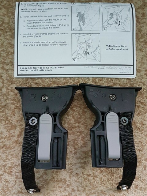 britax b agile instructions