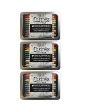 Tim Holtz Distress Watercolorr Pencils Sets 4, 5, 6 - I Want It All, TDH-ALL456