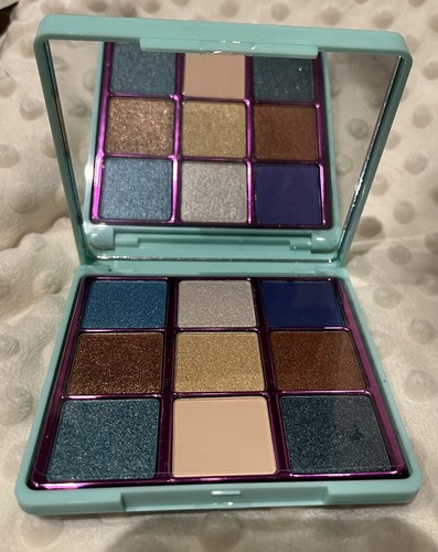 Auténtica paleta de sombras de ojos pigmento maquillaje ojos estrellados Revolution - Imagen 1 de 5