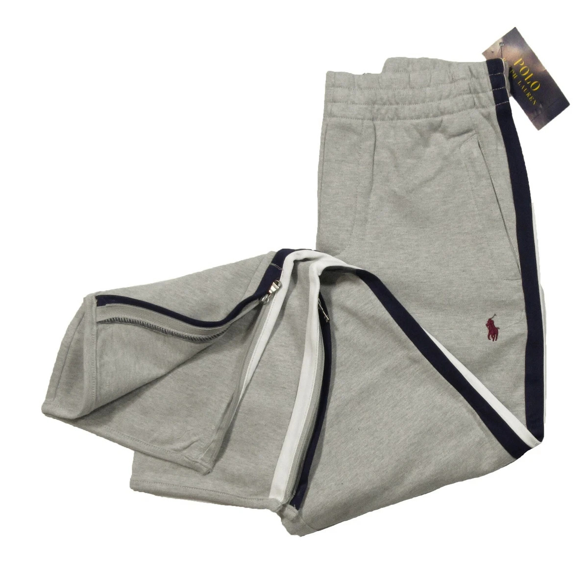 Polo Ralph Lauren sweatpants in gray