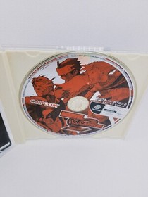 Marvel vs. Capcom 2 (Dreamcast, 2000) japanese version From Japan USED CAPCOM