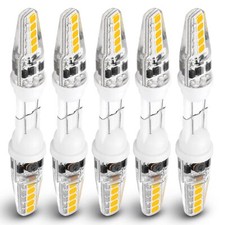 T5 T10 Wedge Base LED Landscape Bulbs 12V Low Voltage 2W 300lm, DC10-30V/AC12-24