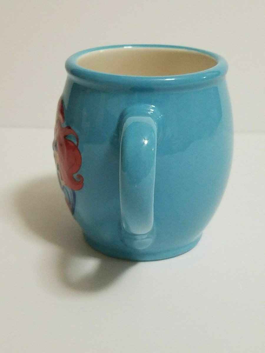 Disney Ariel Coffee Cup 14513 BF | eBay