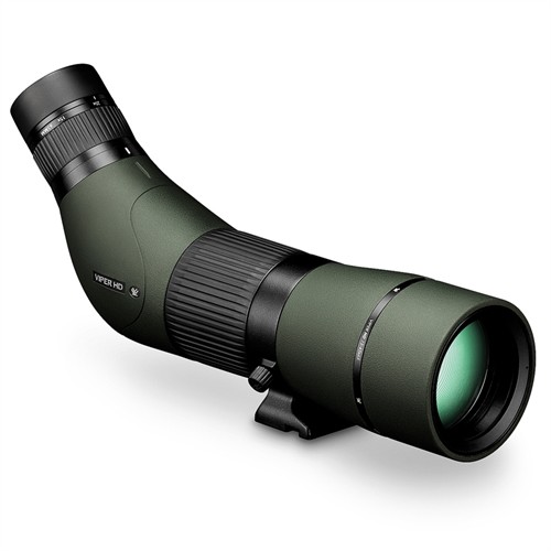 Vortex Viper 65mm Spotting Scope Angled-HD V500 875874002258|