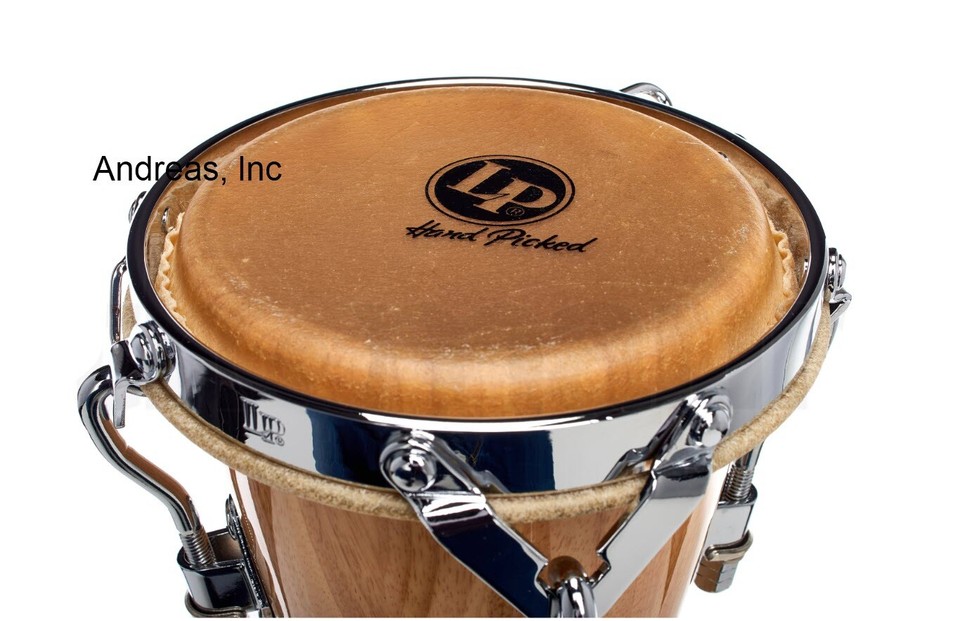 LP LATIN PERCUSSION LARGE BATA LYA DJEMBE STYLE DRUM DOUBLE HEADS eBay