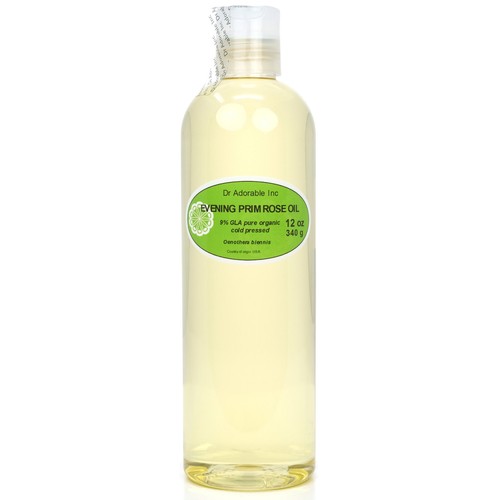 Premium 100% puro biologico spremuto a freddo miglior olio di enotera 2 once fino a 7 libbre - Foto 12 di 25