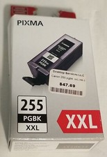 NEW Canon PGI-255XXL 255 PGBK Black Ix6820/MX922/MX722 Printers
