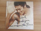 Michael Jackson ‎– Remember The Time 9 Tracks 1992 Korea LP NEW