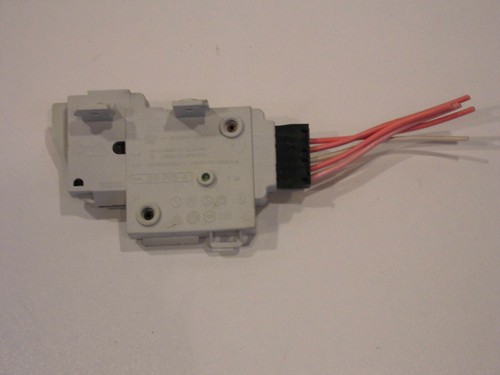 Türverriegelung Türschloss 129098911 Waschmaschine AEG öko Lav. 4659