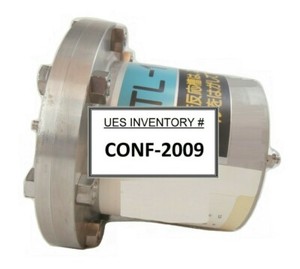 TEL Tokyo Electron DS024-014662-1 Gas Filter GTL1-OVR1AA GTL-1-0 Working Surplus
