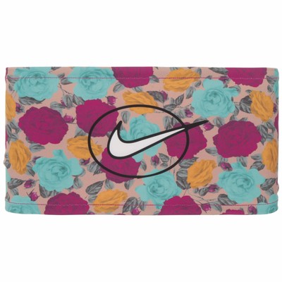NIKE Rose Wide 2.0 Graphic Womens Headband Stirnband Ohrenwärmer