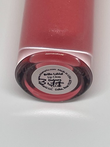 Mia Mariu Luminous Lip Gloss 3.38 grams Romance CLG04 - Picture 3 of 4