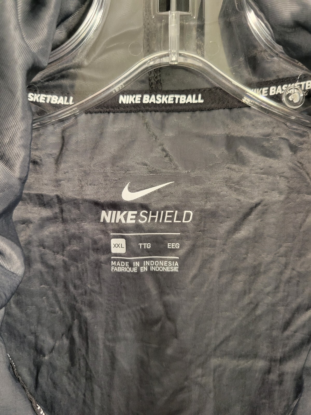 Nike Windrunner Track Running Zip Jacket Men's 2X… - image 3