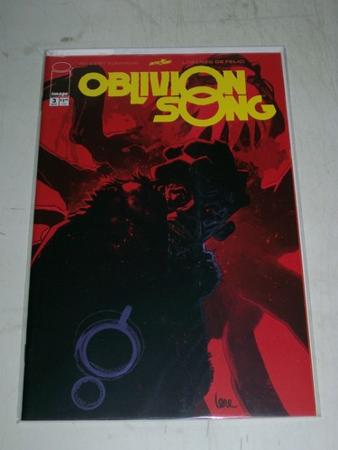 Oblivion Song #1 2 3 4 5 6 7 1-7 Image complete 1st arc unread 1st print Kirkman - Picture 4 of 8