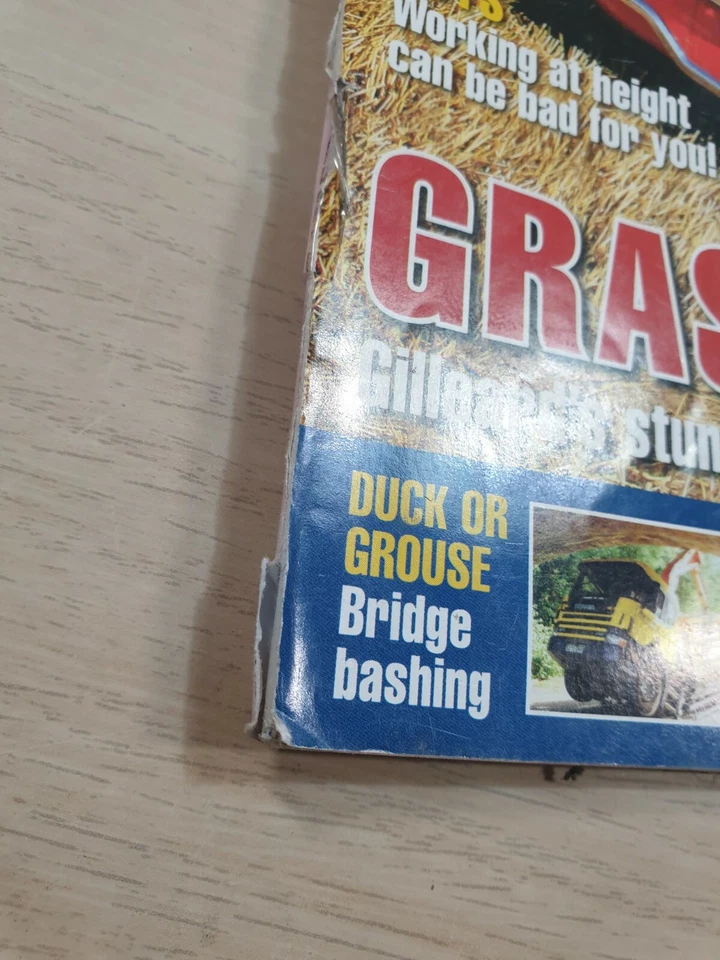 Truck & Driver Magazine March 2008 Grass Routes V8 Scania Iveco vs Volvo Sleeper - Image 4 of 4
