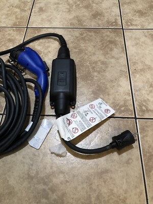 Toyota Cable Assy Electric Vehicle Charger G9060-47130 OEM | eBay