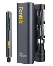 Fanttik F2 Master Mini Cordless Rotary Tool Kit 4V NeoPulse Motor 5 Variable ...