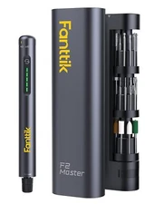 Fanttik F2 Master Mini Cordless Rotary Tool Kit 4V NeoPulse Motor 5 Variable ...