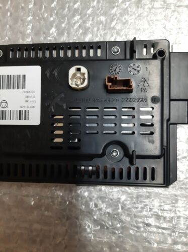 Ecran tactile afficheur multifonction PSA RF : 9816246080 00 NEUF - Picture 3 of 5
