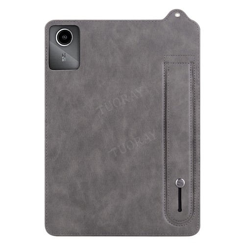 Handle Case for Lenovo Tab P12 P11 M11 K11 M8 M9 Tablet Leather Protective Case - Picture 7 of 41