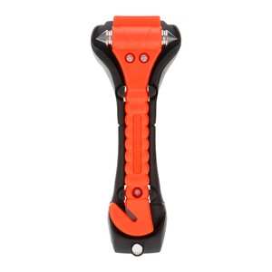 Auto Notfall Sicherheit Flucht Fenster Glas Breaker Hammer Sitz Gürtel Cutter