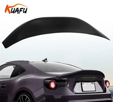 Rear Trunk Spoiler For 2013-2020 Subaru BRZ Scion FRS GT86 Duckbill Style