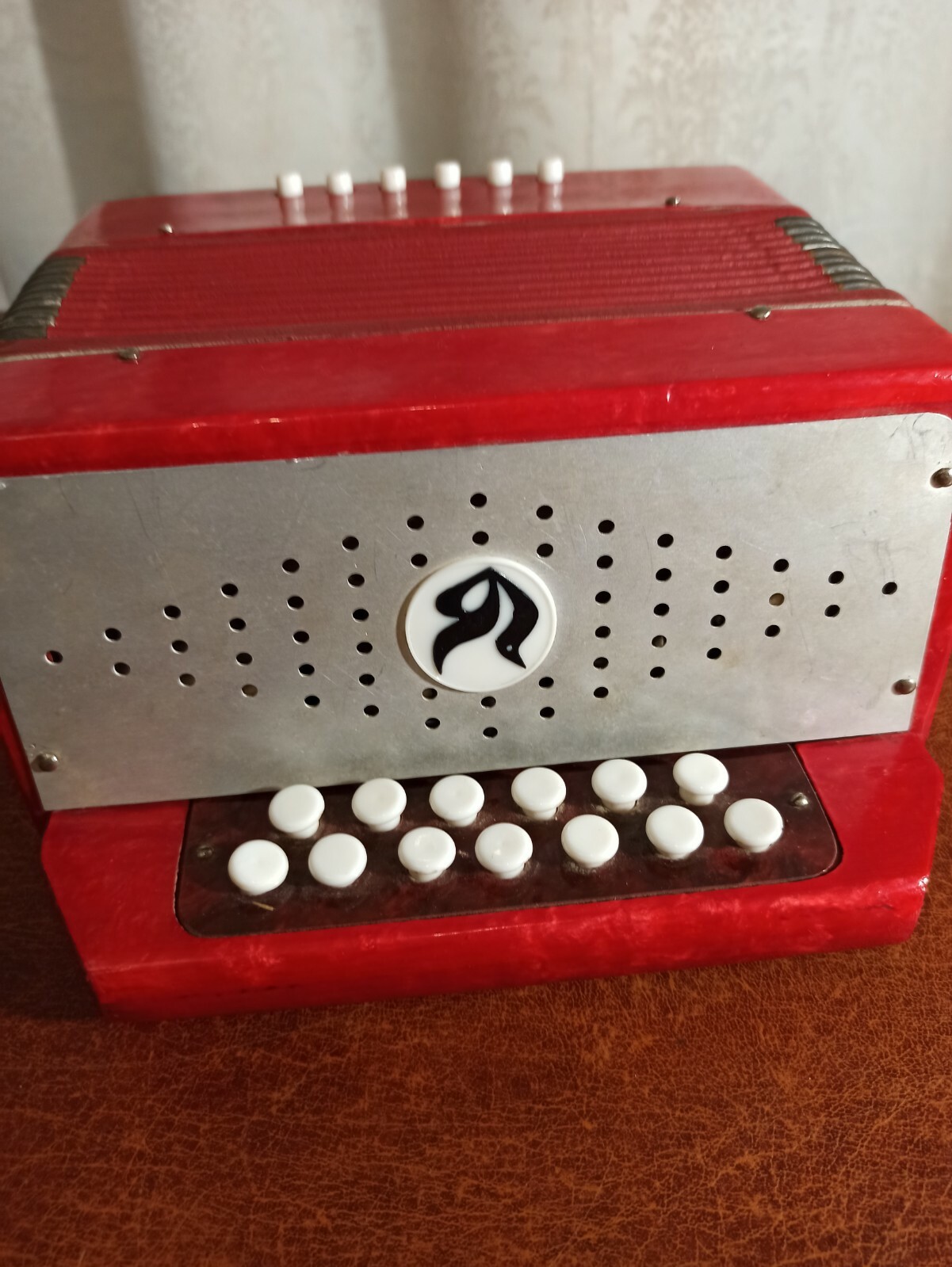 Vintage Soviet toy accordion USSR Vk – FUNAAB Zoo Park