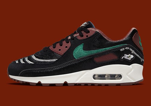 Nike WMNS Air Max 90 SiEMPRE Familia DO2154-010 Sneakers Shoes Woman  ※US5-12 | eBay