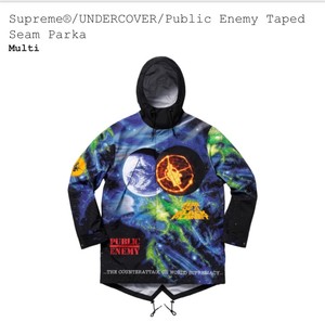 supreme x public enemy