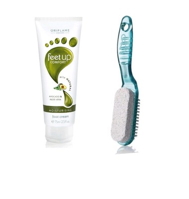 feet up comfort overnight moisturising foot cream