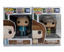 cory and topanga funko pop