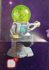 LEGO Space Series 26 Minifigures 71046 CMF Robot Butler