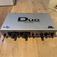 M-Audio Duo USB Audio Interface Preamp with S/PDIF