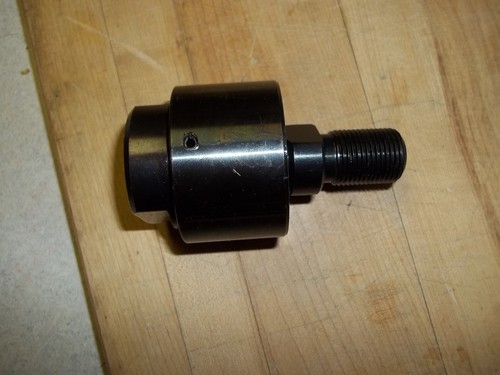 NEW PARKER 134750075 SELF-ALIGHNING ROD END COUPLER 3/4-16 FEMALE / 3/4-16 MALE - Picture 2 of 4