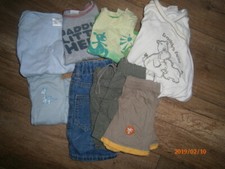 Kinderkleider Jungen, Größe 62-74