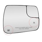 Mirror Glass Passenger Side Fit for 2020-2022 Dodge Ram 1500 68402128AA