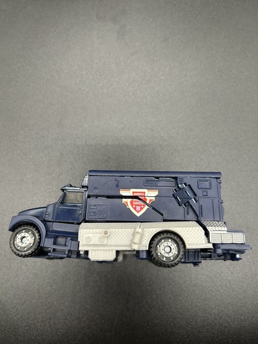 Transformers 2007 Payload película de lujo incompleta ~ ¡¡Muy difícil de encontrar rara!!! - Imagen 5 de 10