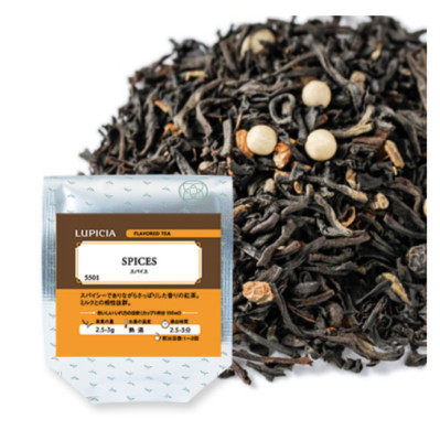 LUPICIA SPICES Blend Tea Leaf 50g Japan