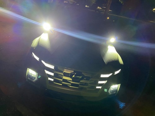 3 INCH SQUARE POD LIGHTS (PAIR) HRG Offroad - Foto 5 di 10