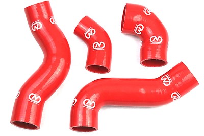 Golf EOS Scirocco 1.4TFSI Ibiza A3 Fabia turbo Supercharged Silicone Boost Hoses